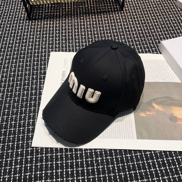 Miu Miu Hat MUH00234 Miu Miu Hat MUH00234